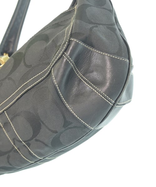 COACH（コーチ）ハンドバッグ 黒 サイズ:- レディース/2200699687058