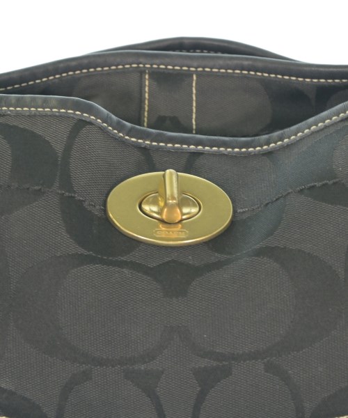 COACH（コーチ）ハンドバッグ 黒 サイズ:- レディース/2200699687058