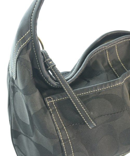 COACH（コーチ）ハンドバッグ 黒 サイズ:- レディース/2200699687058
