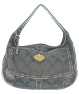COACH（コーチ）ハンドバッグ 黒 サイズ:- レディース/2200699687058