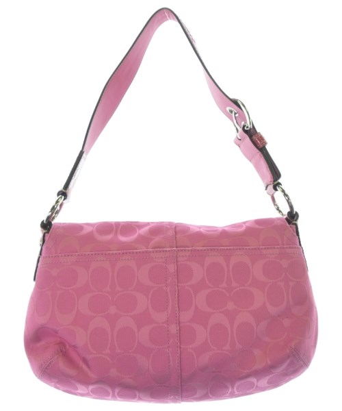 COACH（コーチ）ショルダーバッグ ピンク サイズ:- レディース/2200692499719