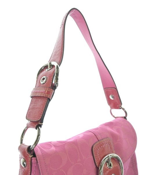 COACH（コーチ）ショルダーバッグ ピンク サイズ:- レディース/2200692499719
