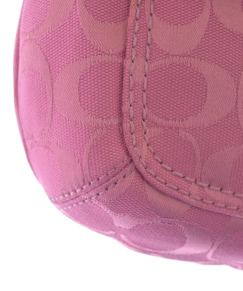 COACH（コーチ）ショルダーバッグ ピンク サイズ:- レディース/2200692499719