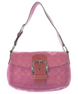 COACH（コーチ）ショルダーバッグ ピンク サイズ:- レディース/2200692499719
