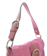 COACH（コーチ）ショルダーバッグ ピンク サイズ:- レディース/2200692499719