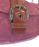 COACH（コーチ）ショルダーバッグ ピンク サイズ:- レディース/2200692499719