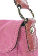 COACH（コーチ）ショルダーバッグ ピンク サイズ:- レディース/2200692499719