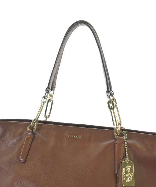 COACH（コーチ）トートバッグ 茶 サイズ:- レディース/2200692499726