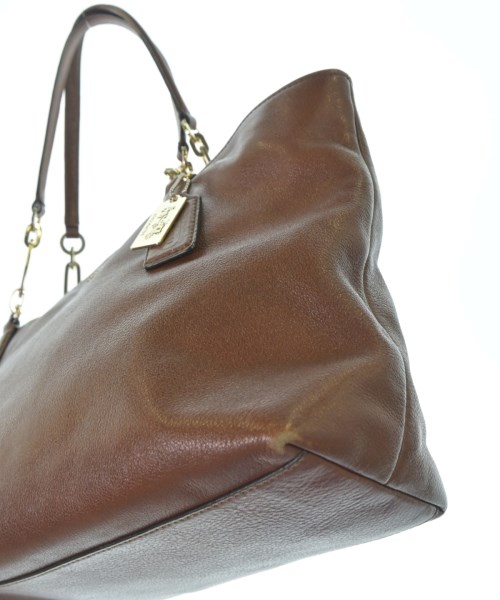 COACH（コーチ）トートバッグ 茶 サイズ:- レディース/2200692499726