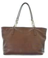 COACH（コーチ）トートバッグ 茶 サイズ:- レディース/2200692499726