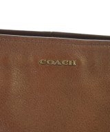 COACH（コーチ）トートバッグ 茶 サイズ:- レディース/2200692499726