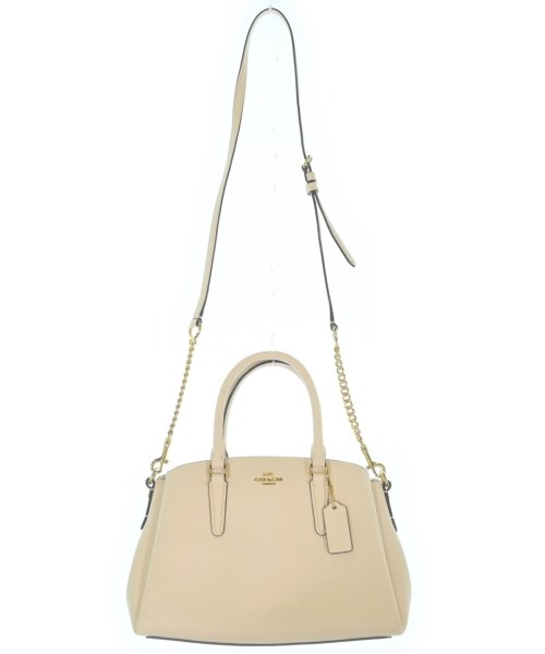 COACH（コーチ）ハンドバッグ 白 サイズ:- レディース/2200694459070