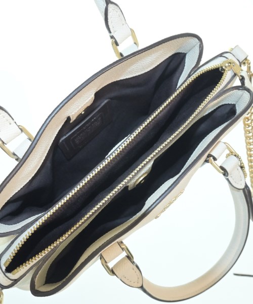COACH（コーチ）ハンドバッグ 白 サイズ:- レディース/2200694459070