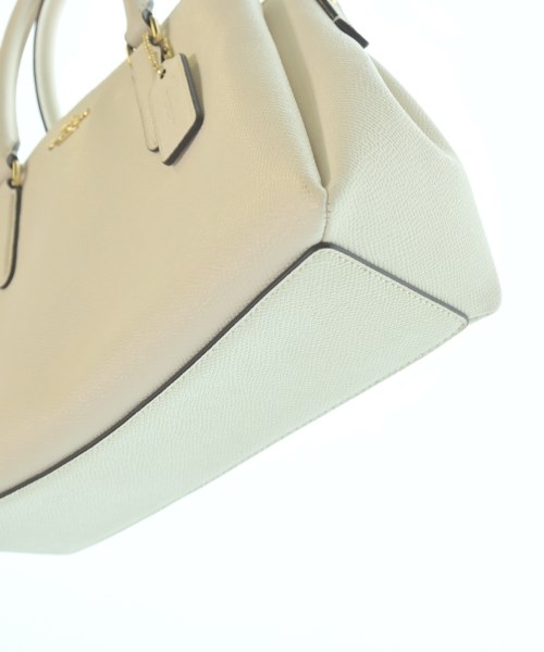 COACH（コーチ）ハンドバッグ 白 サイズ:- レディース/2200694459070