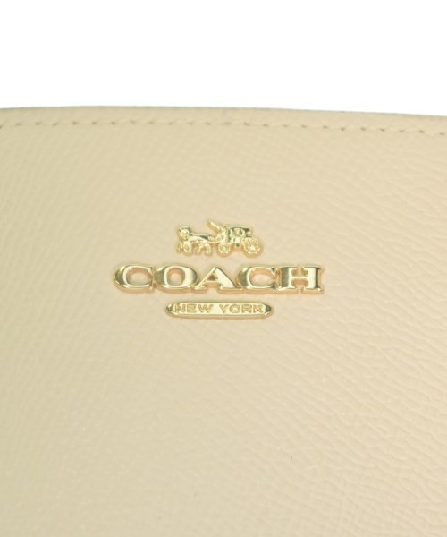 COACH（コーチ）ハンドバッグ 白 サイズ:- レディース/2200694459070