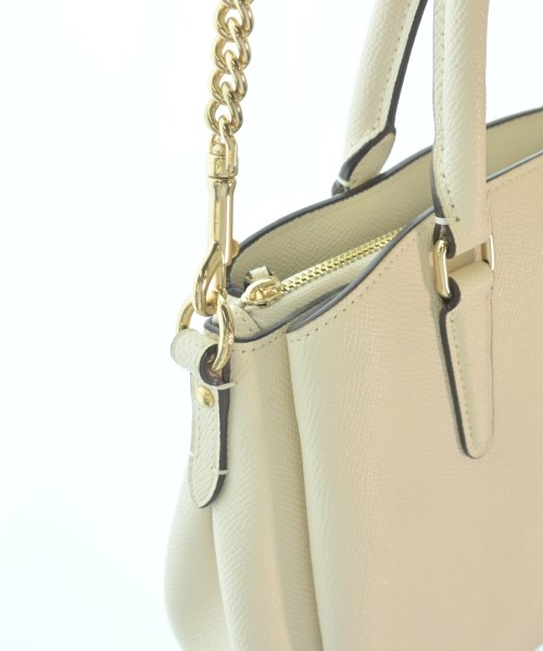 COACH（コーチ）ハンドバッグ 白 サイズ:- レディース/2200694459070