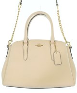 COACH（コーチ）ハンドバッグ 白 サイズ:- レディース/2200694459070