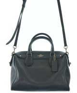 COACH（コーチ）ショルダーバッグ 紺 サイズ:- レディース/2200695436094