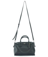 COACH（コーチ）ショルダーバッグ 紺 サイズ:- レディース/2200695436094