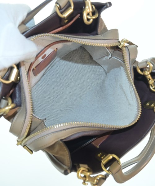 COACH（コーチ）ショルダーバッグ 茶 サイズ:- レディース/2200700313129