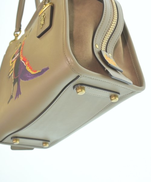 COACH（コーチ）ショルダーバッグ 茶 サイズ:- レディース/2200700313129
