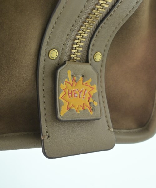COACH（コーチ）ショルダーバッグ 茶 サイズ:- レディース/2200700313129