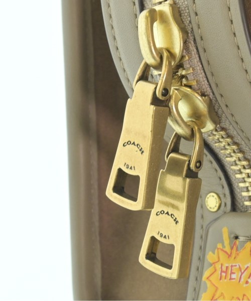 COACH（コーチ）ショルダーバッグ 茶 サイズ:- レディース/2200700313129