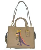 COACH（コーチ）ショルダーバッグ 茶 サイズ:- レディース/2200700313129