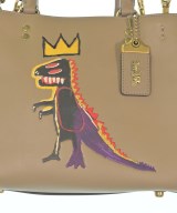 COACH（コーチ）ショルダーバッグ 茶 サイズ:- レディース/2200700313129