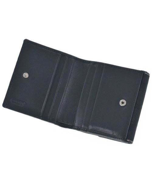 COACH（コーチ）財布・コインケース 黒 サイズ:- レディース/2200697119094
