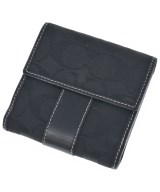 COACH（コーチ）財布・コインケース 黒 サイズ:- レディース/2200697119094