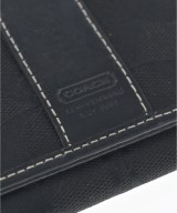 COACH（コーチ）財布・コインケース 黒 サイズ:- レディース/2200697119094