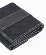 COACH（コーチ）財布・コインケース 黒 サイズ:- レディース/2200697119094