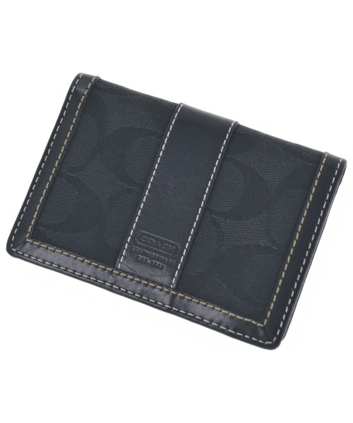 COACH(コーチ)のカードケース サイズ:- 4,800円