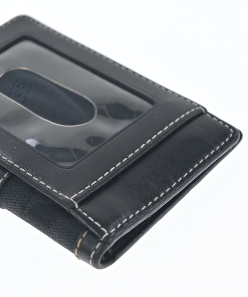 COACH（コーチ）カードケース 黒 サイズ:- レディース/2200697119100