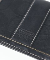 COACH（コーチ）カードケース 黒 サイズ:- レディース/2200697119100