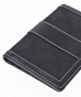 COACH（コーチ）カードケース 黒 サイズ:- レディース/2200697119100
