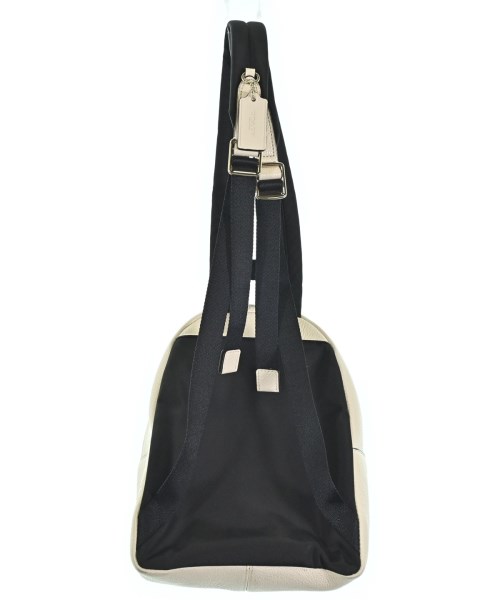 COACH（コーチ）バックパック・リュック 白 サイズ:- レディース/2200700776061