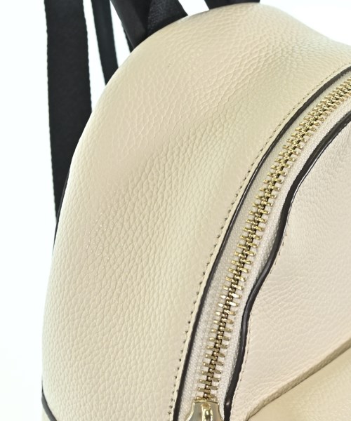COACH（コーチ）バックパック・リュック 白 サイズ:- レディース/2200700776061