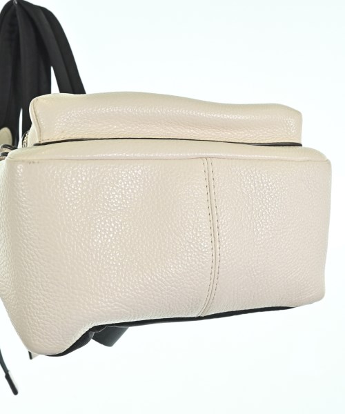COACH（コーチ）バックパック・リュック 白 サイズ:- レディース/2200700776061