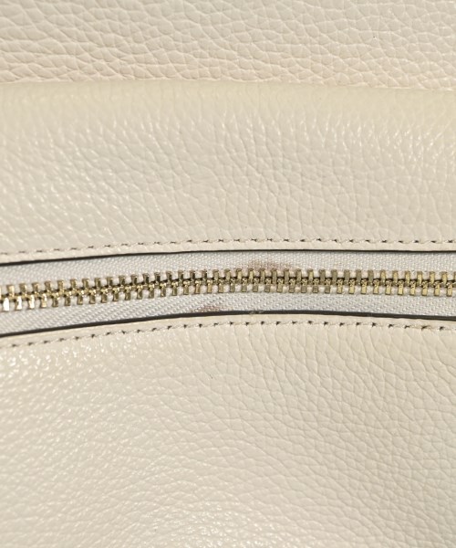 COACH（コーチ）バックパック・リュック 白 サイズ:- レディース/2200700776061