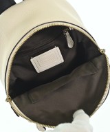 COACH（コーチ）バックパック・リュック 白 サイズ:- レディース/2200700776061