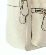 COACH（コーチ）バックパック・リュック 白 サイズ:- レディース/2200700776061
