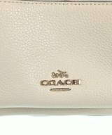 COACH（コーチ）バックパック・リュック 白 サイズ:- レディース/2200700776061