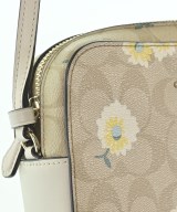 COACH（コーチ）ショルダーバッグ ベージュ サイズ:- レディース/2200700776078