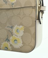 COACH（コーチ）ショルダーバッグ ベージュ サイズ:- レディース/2200700776078