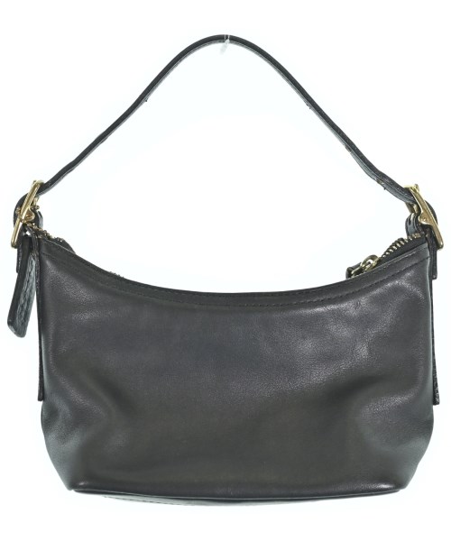 COACH（コーチ）ハンドバッグ 黒 サイズ:- レディース/2200697485120