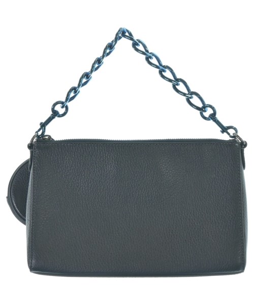 COACH（コーチ）ショルダーバッグ 紺 サイズ:- レディース/2200697913043