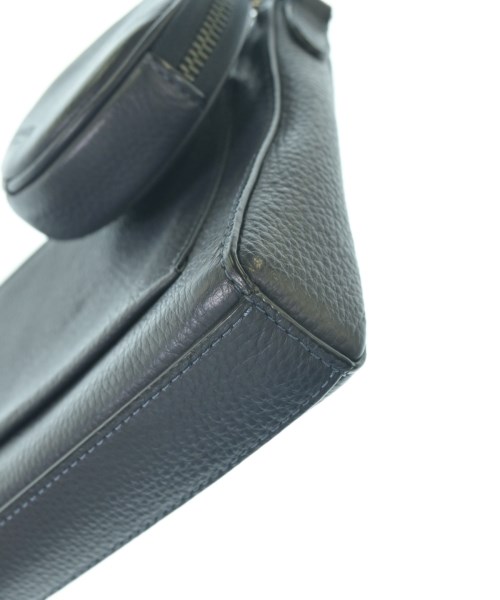 COACH（コーチ）ショルダーバッグ 紺 サイズ:- レディース/2200697913043