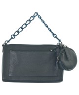 COACH（コーチ）ショルダーバッグ 紺 サイズ:- レディース/2200697913043
